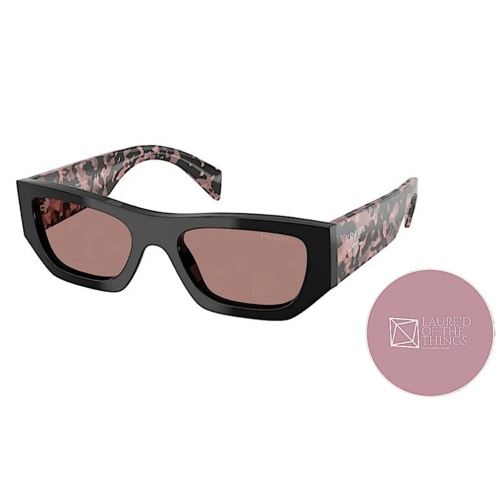 NEW Prada PR A01S 13P60B Sunglasses